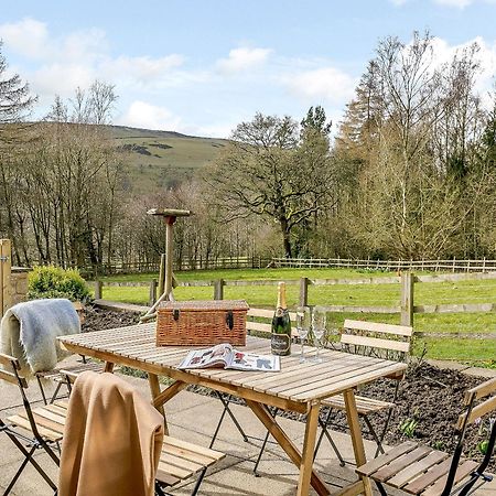 Cunliffe Cottage Hathersage Exterior foto